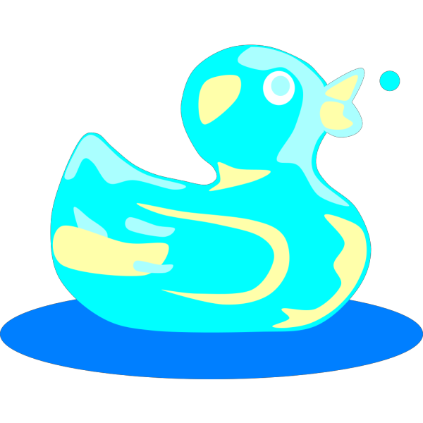The Duck PNG Clip art