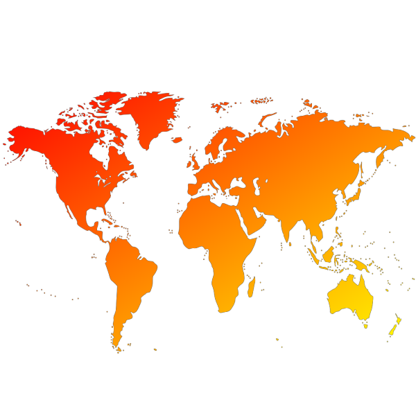 World Map 2 PNG images
