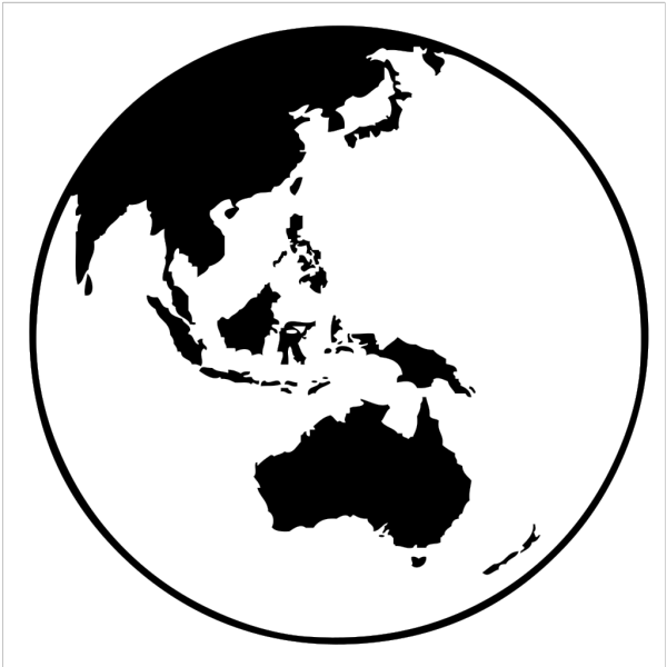 Northern Hemisphere Globe PNG Clip art