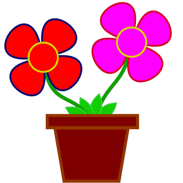 Flower8 PNG Clip art