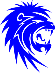 Lion Lineart PNG Clip art