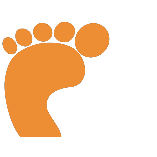 Footprint Png Svg Clip Art For Web Download Clip Art Png Icon Arts