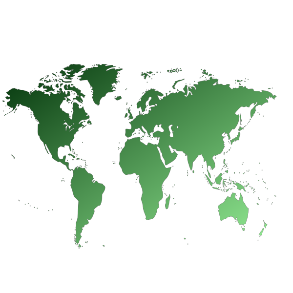 World Map PNG images