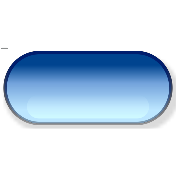 Pill button blue PNG images