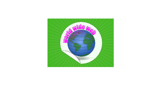 World Wide Web In A Frame PNG Clip art