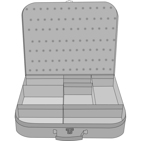Suitcase PNG Clip art