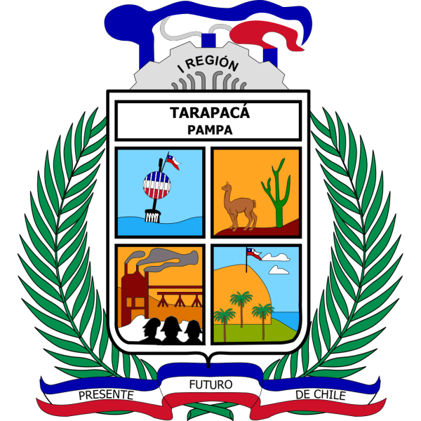 Coat Of Arms Of Tarapaca Chile PNG, SVG Clip art for Web - Download ...