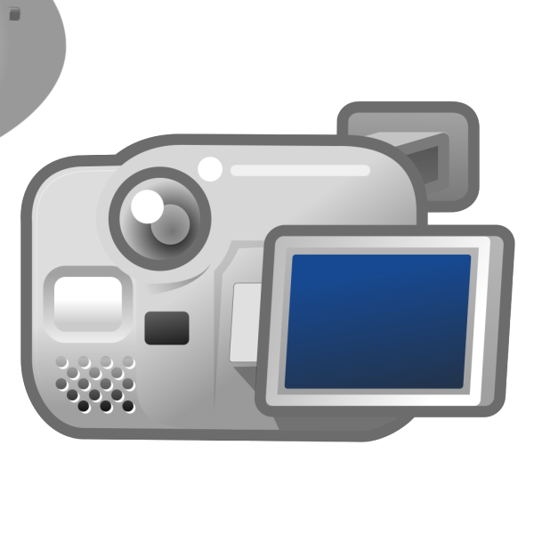 Camera Video PNG Clip art