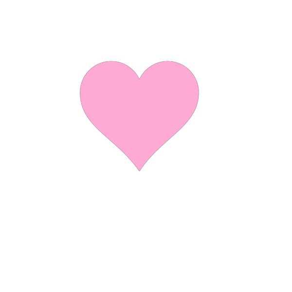 Blue Pink Hearts PNG Clip art