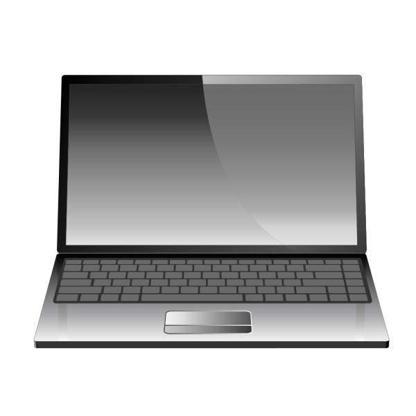 Computer Laptop Or Notebook PNG Clip art