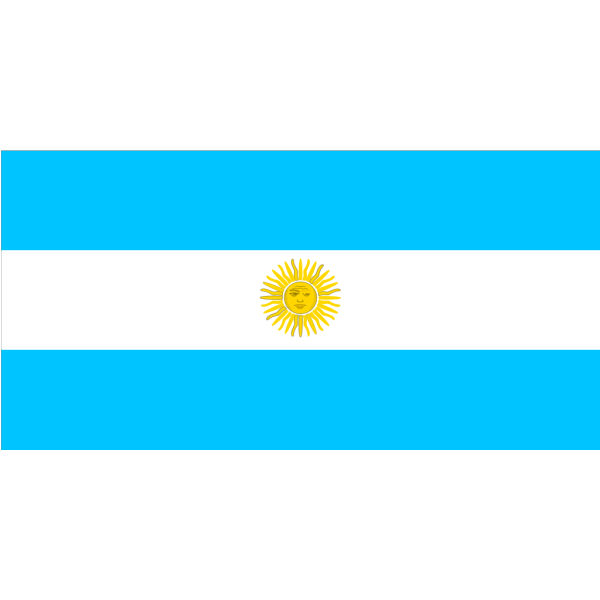May Sun From Argentina Flag PNG Clip art