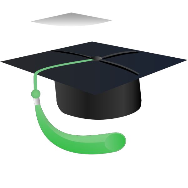 Graduation Hat Cap Png Svg Clip Art For Web Download Clip Art Png