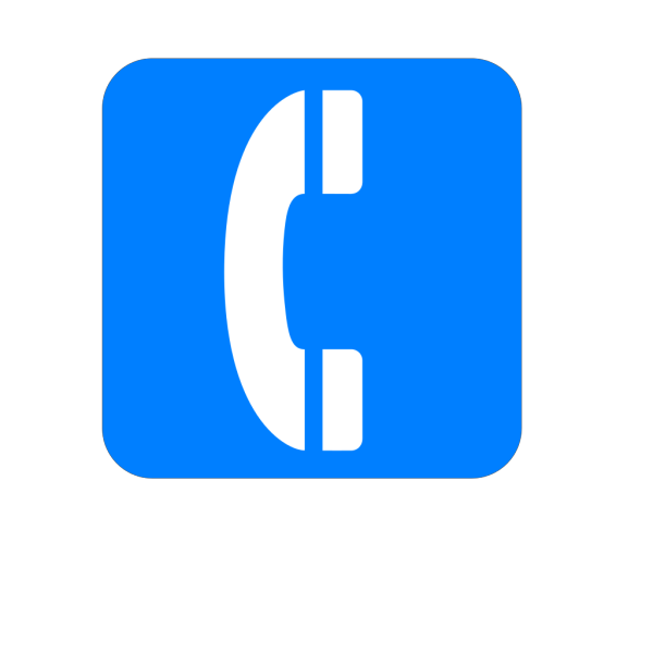 Blue Mobile Phone PNG Clip art