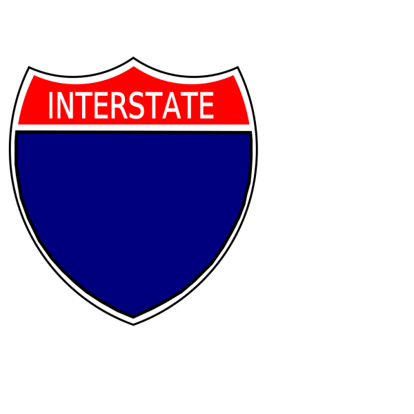 I-94 Sign PNG Clip art