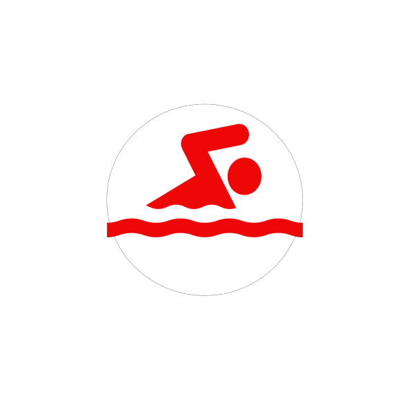 Swim Logo Icon PNG Clip art