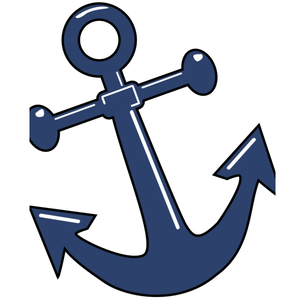 Tilted Anchor PNG, SVG Clip art for Web - Download Clip Art, PNG Icon Arts