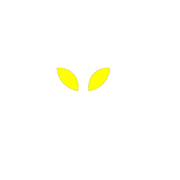 Alien Eyes PNG Clip art