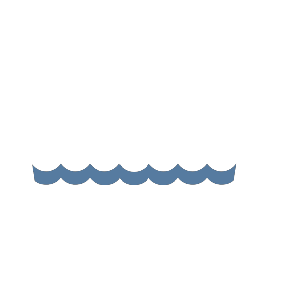 Wave Pattern Oceana PNG, SVG Clip art for Web - Download Clip Art, PNG ...