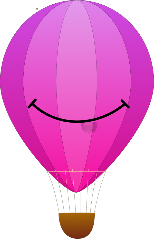 Blue Helium Balloon PNG Clip art