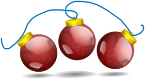 Christmas Ornaments PNG Clip art