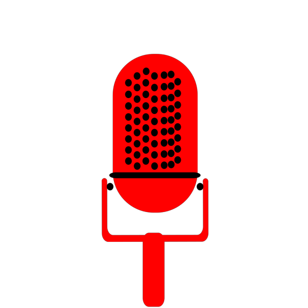 Microphone 3 PNG Clip art