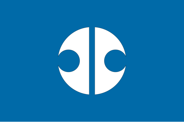 Flag Of Akkeshi Hokkaido PNG Clip art