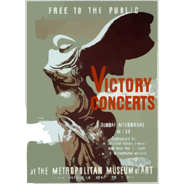 Victory Concerts At The Metropolitan Museum Of Art Free To The Public / Byron Browne. PNG Clip art