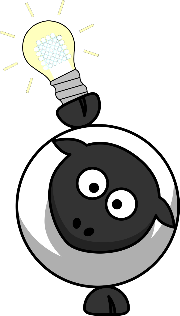 Sheep PNG Clip art