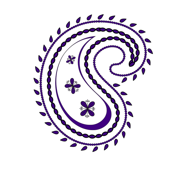 paisley PNG images, icon, cliparts - Download Clip Art, PNG Icon Arts