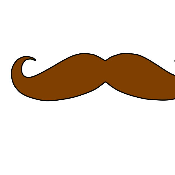 mustache PNG images, icon, cliparts - Download Clip Art, PNG Icon Arts