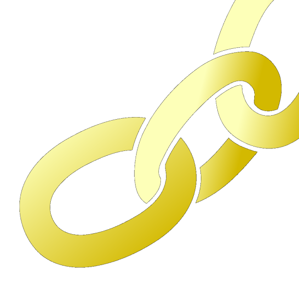 Chain Letter Brown PNG, SVG Clip art for Web - Download Clip Art, PNG ...