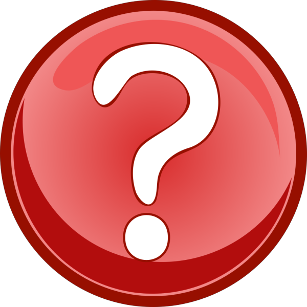 Question Button PNG Clip art