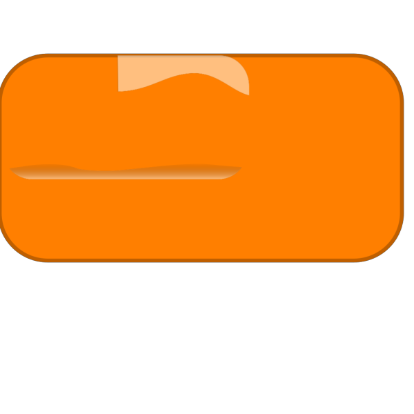 Orange Button PNG, SVG Clip art for Web - Download Clip Art, PNG Icon Arts