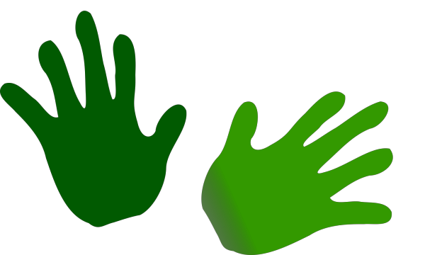 Green In PNG Clip art