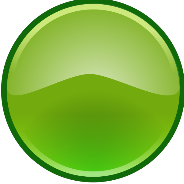 Remove Button Green PNG Clip art