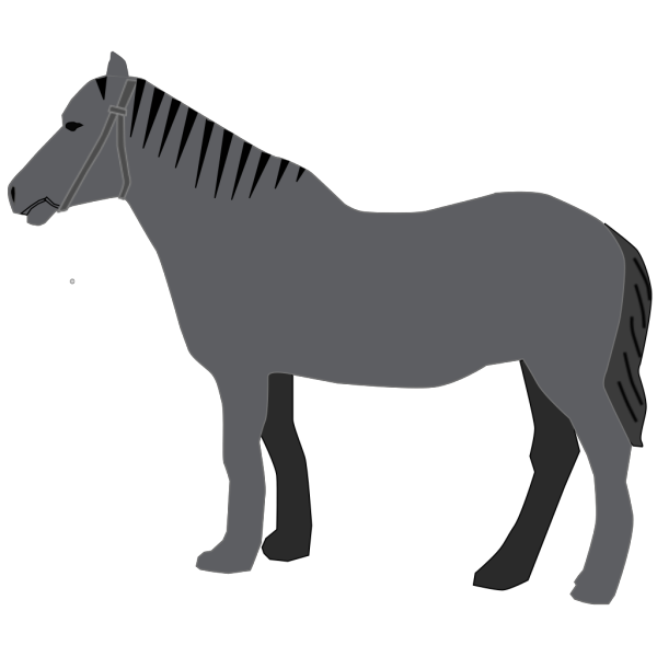 Horse 3 PNG Clip art
