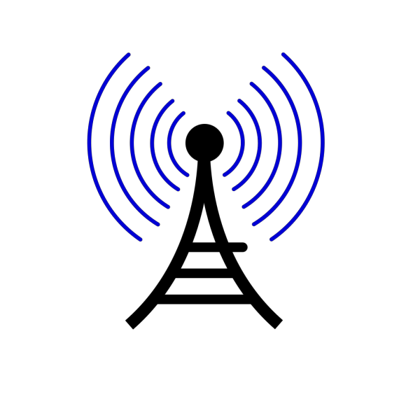Radio/wireless Tower PNG Clip art