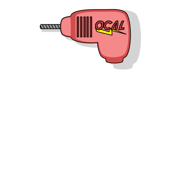 Drill Electric Workshop PNG Clip art