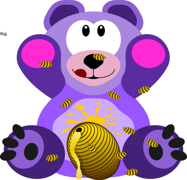 Stuffed Teddy Bear PNG Clip art