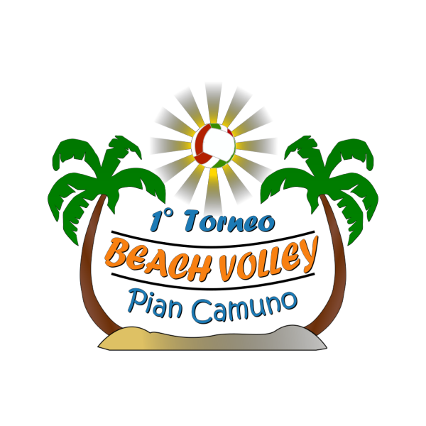 Torneo Beach Volley PNG Clip art