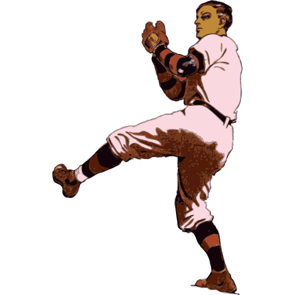 Baseball Pitcher PNG Clip art