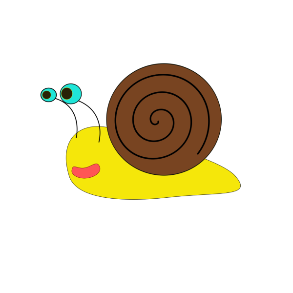 Snail 3 PNG Clip art