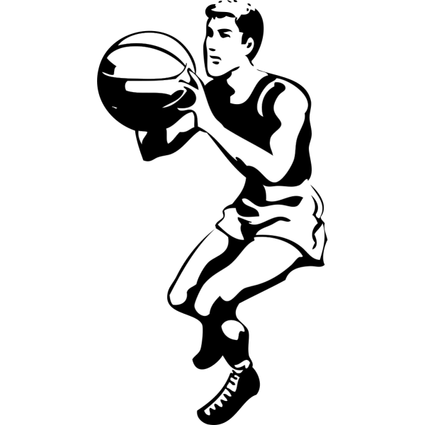 Basketball Player PNG Clip art