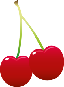 Cherries Fruit PNG Clip art