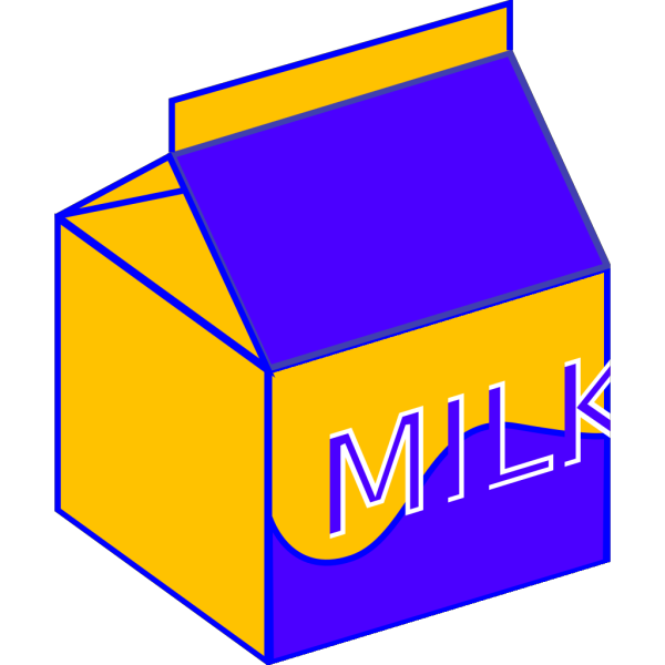 Cereal And Milk PNG Clip art