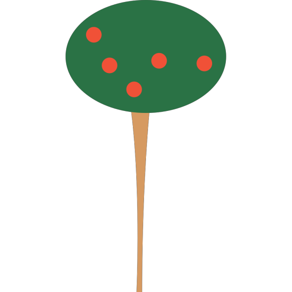 Apple Tree Branch PNG Clip art