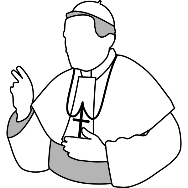Pope PNG Clip art