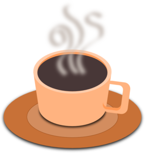 A Cup Of Hot Tea PNG Clip art