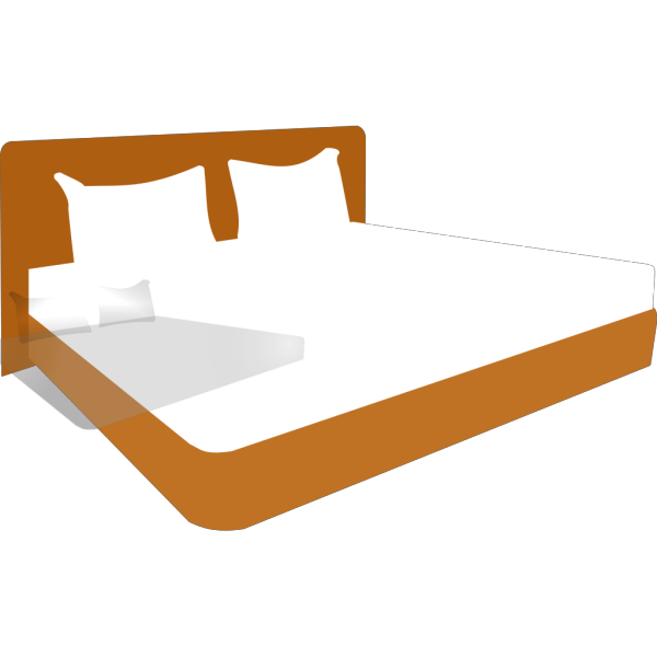 King Size Bed Png Svg Clip Art For Web Download Clip Art Png Icon Arts