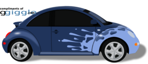 Volkswagen Beetle PNG Clip art